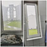 O Nas zdjęcie przed i po wykonaniu usługi mycia okien